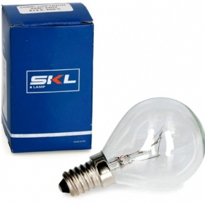 Лампа духового шкафа E14 40W SKL