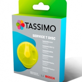 Cервисный T DISC приборов TASSIMO BSH